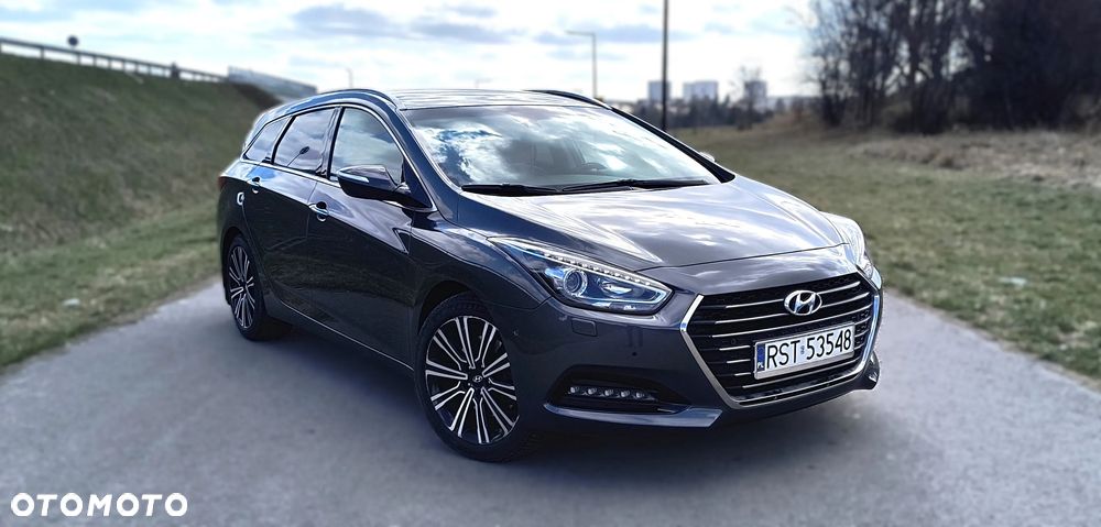 Hyundai i40 1.7 CRDi Premium - 2
