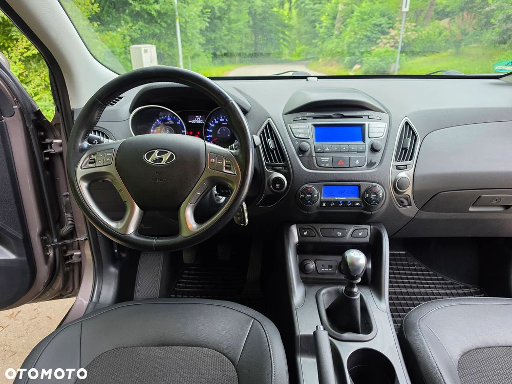 Hyundai ix35 2.0 CRDi Premium 4WD - 19