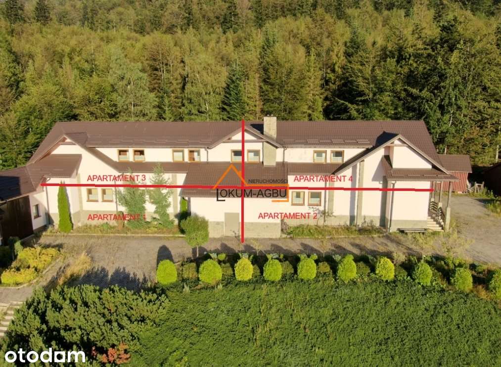 Apartament W Parku Krajobrazowym. - Pełny obrazek: 2/12
