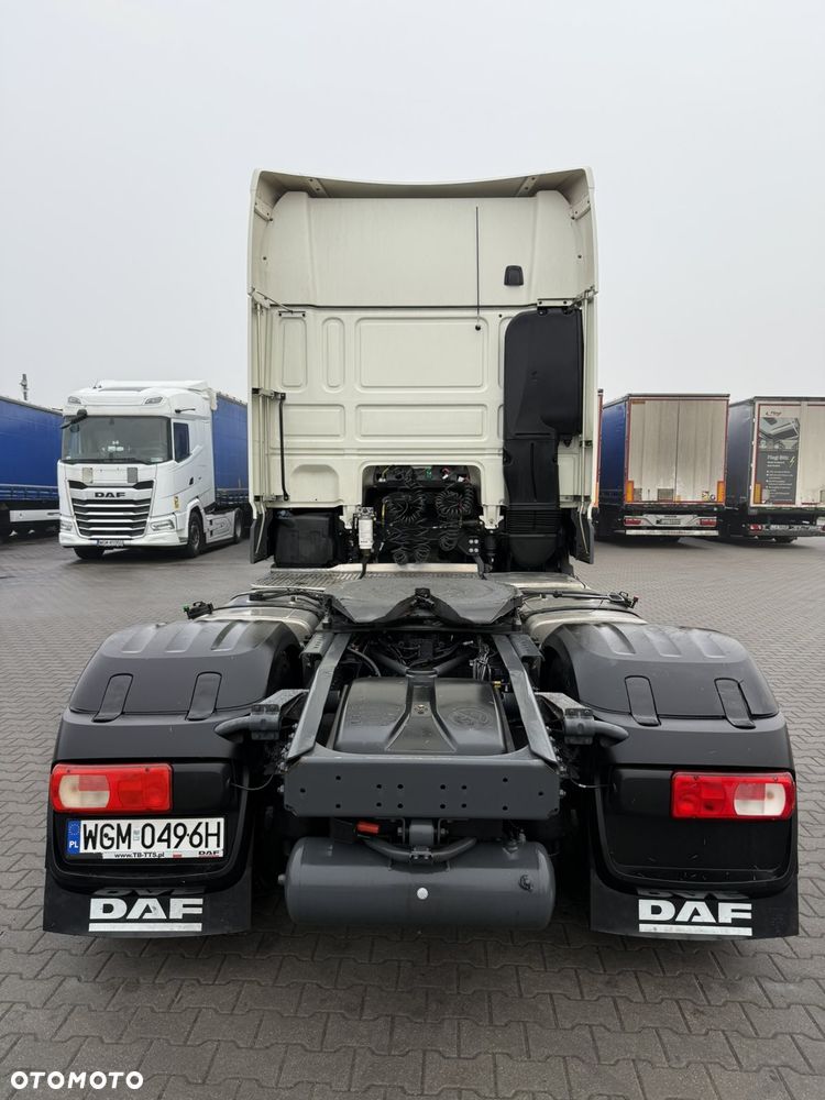 DAF XF - 5