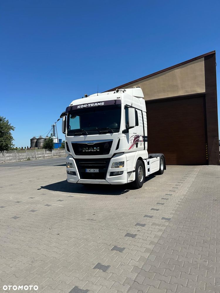MAN TGX.18.440 - 2