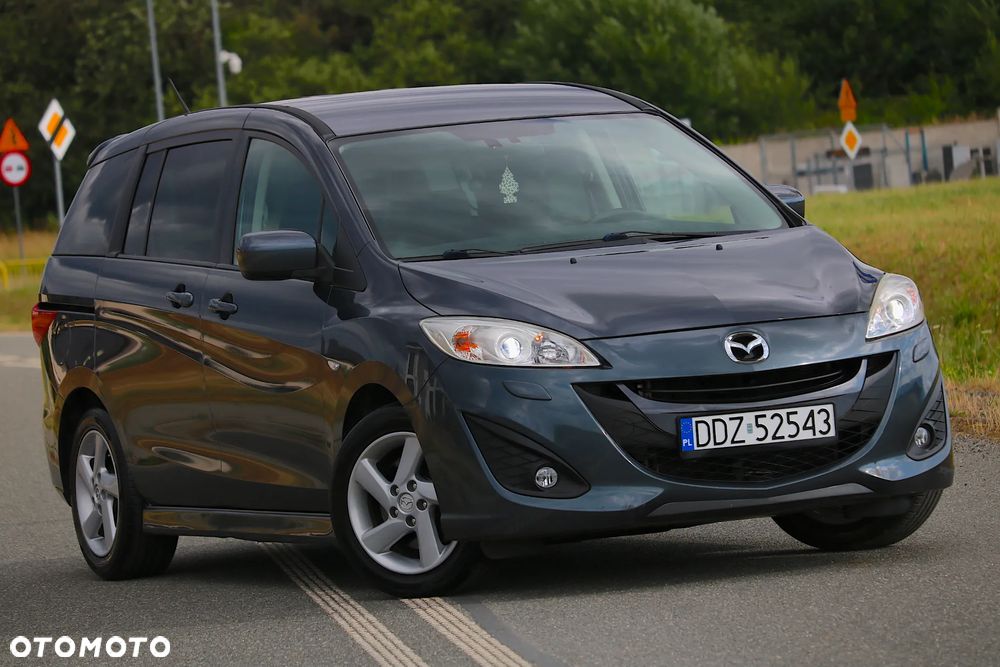 Mazda 5 2.0 Exclusive + - 11