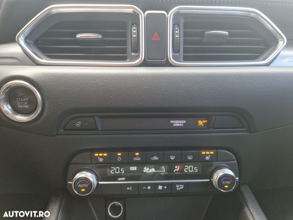 Mazda CX-5 e-SKYACTIV G165 AT MHEV Advantage - 18