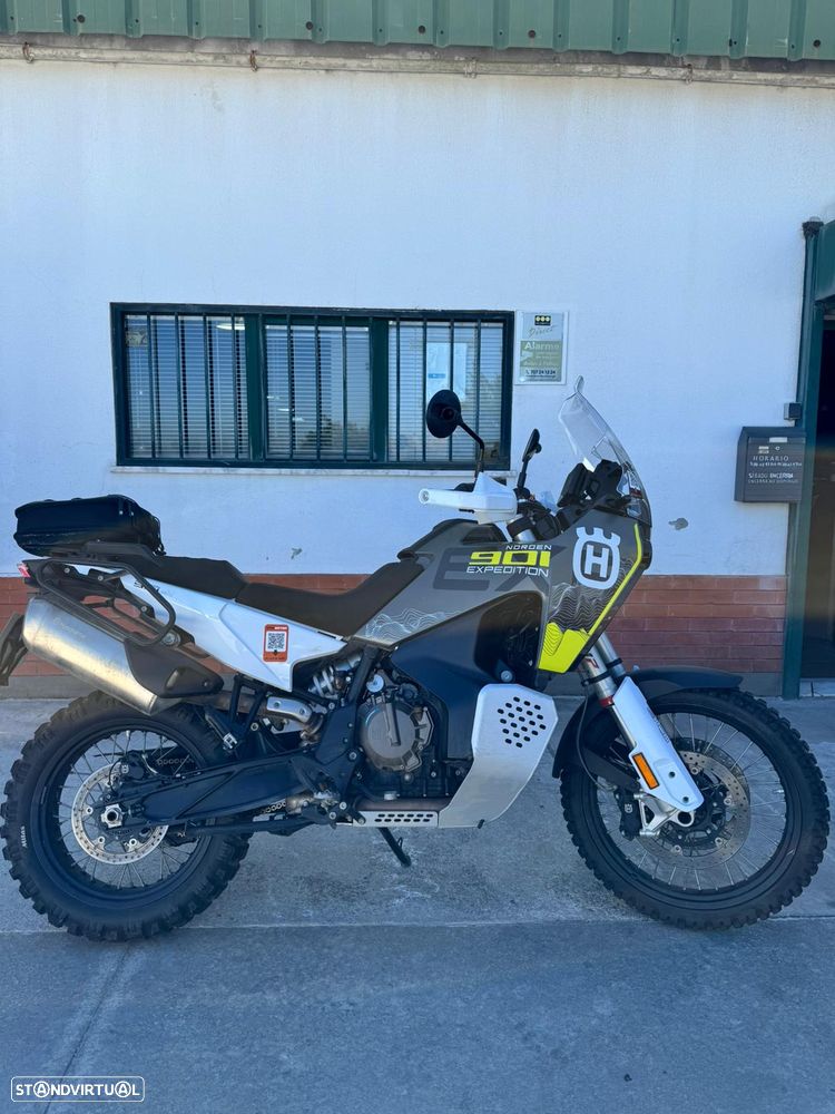 Husqvarna Norden 901 - 4
