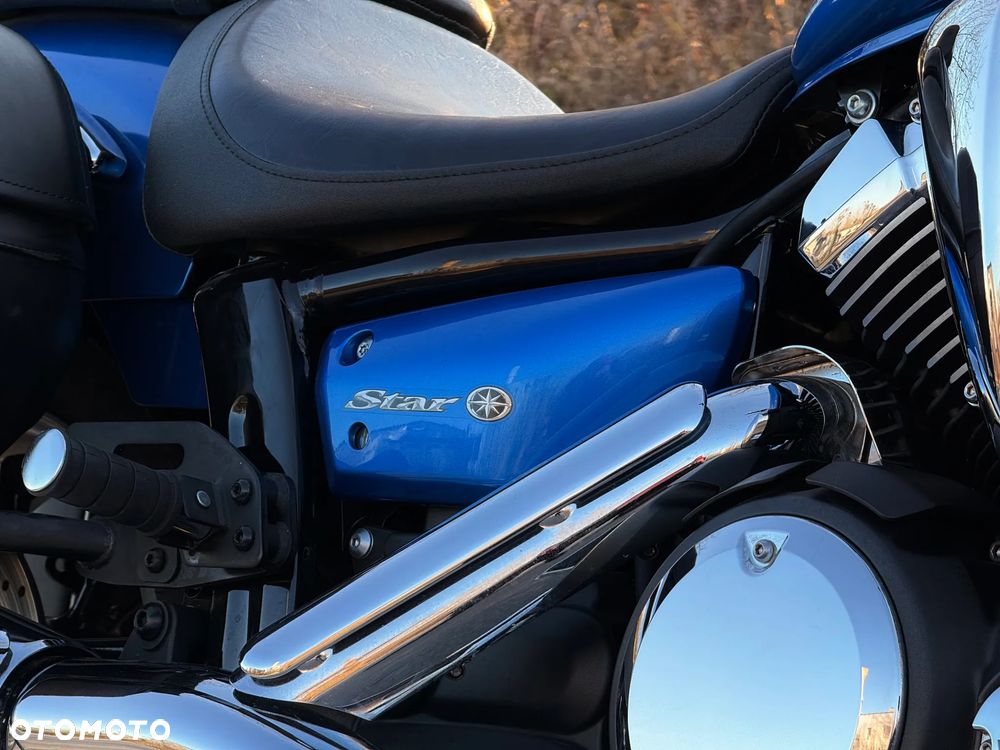 Yamaha XVS - 38