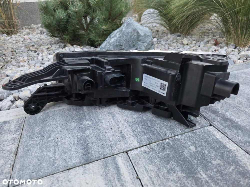 JAECOO 7 Kompletna Lampa prawa Full Led 605001417AA Kierunkowskaz Led DRL - 8