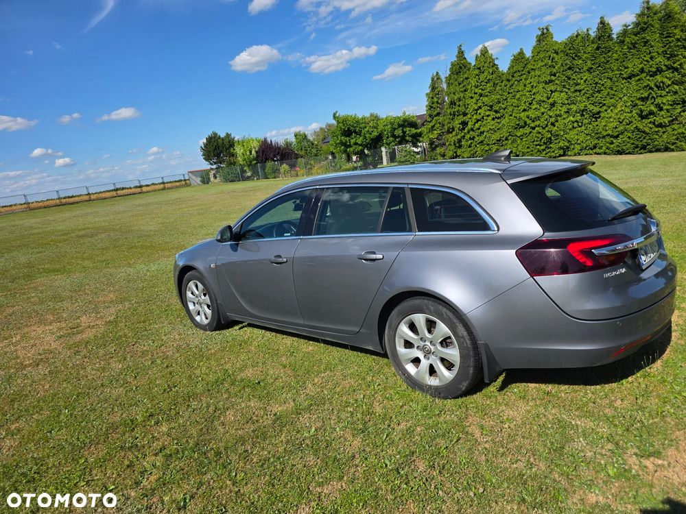 Opel Insignia - 6