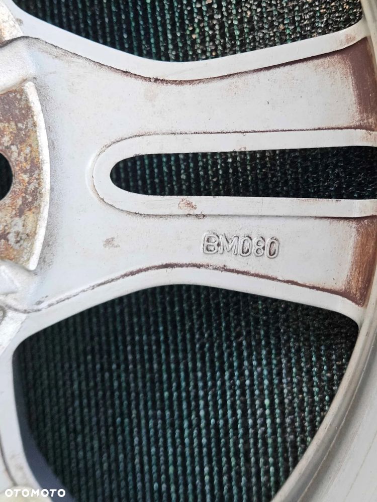 Koło 1szt Alu Felga 6780907 Alumiowa Alufelga Felga R16 5x120 7J ET31 BMW 1 3 E81 E87 E90 E91 Opona 205/55 R16 - 10