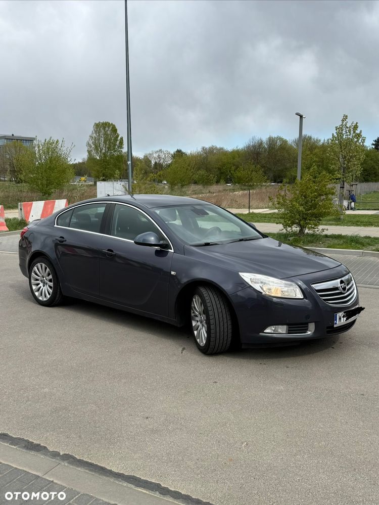 Opel Insignia 2.0 CDTI - 3