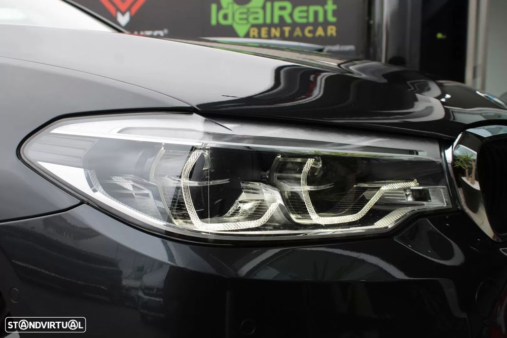 BMW 530 e iPerformance Pack M - 46