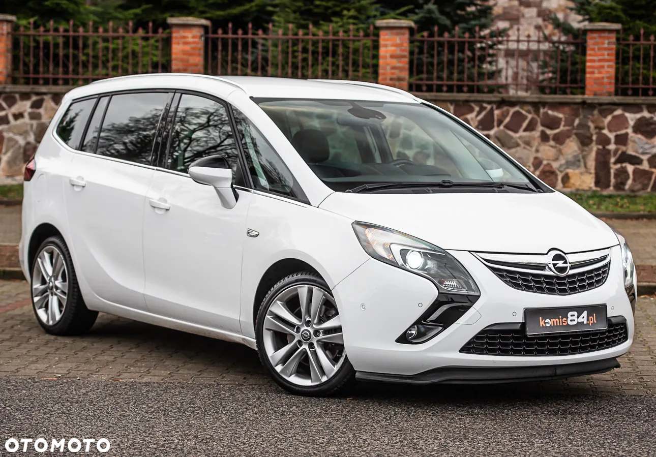 Opel Zafira - 2