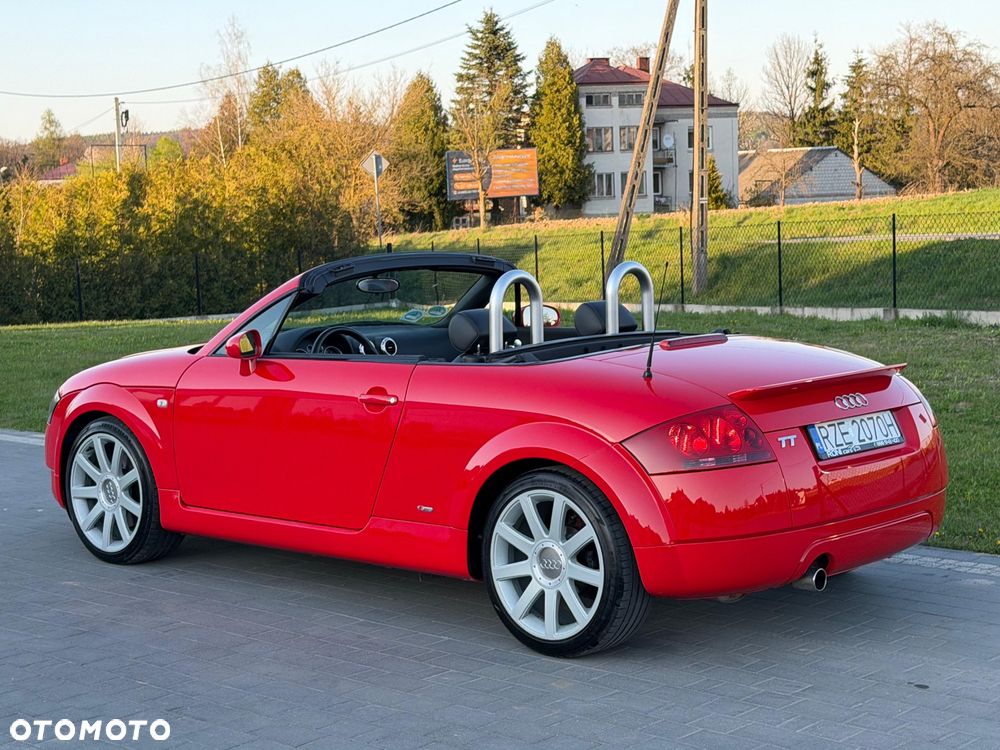Audi TT Roadster 1.8 T - 11