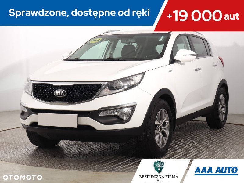 Kia Sportage - 1