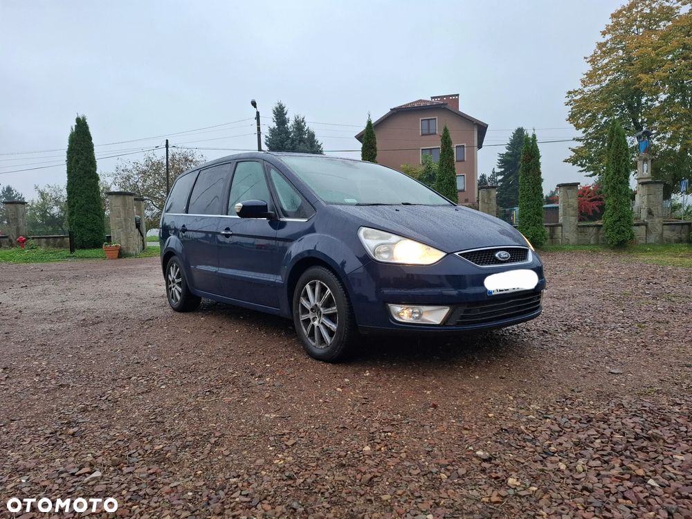 Ford Galaxy 2.2 TDCi Ghia - 1
