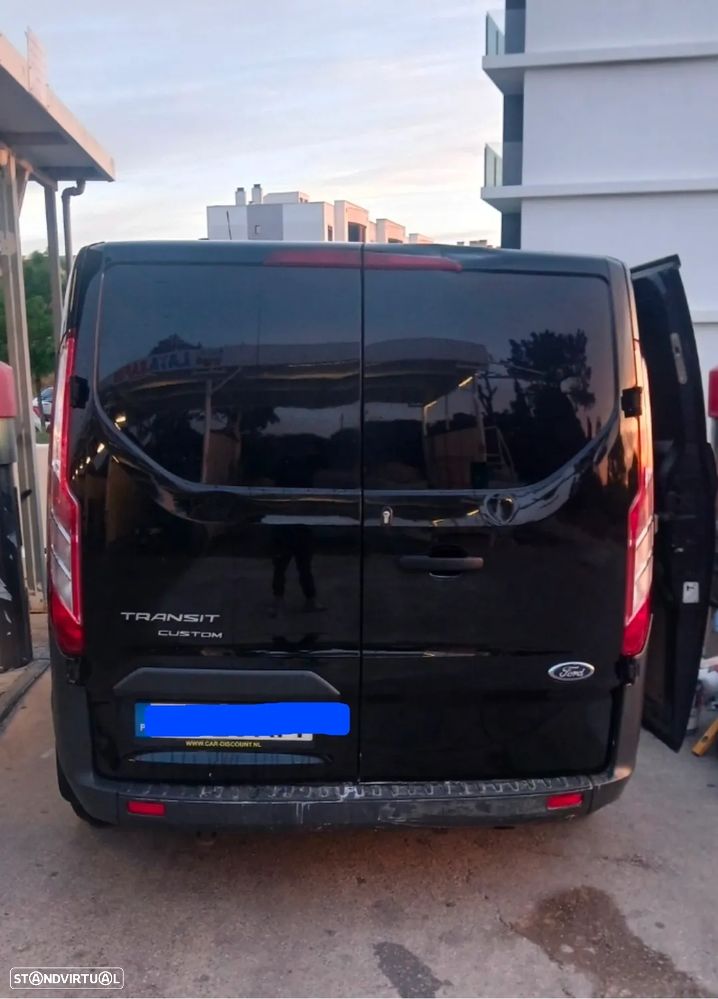 Ford Transit Custom - 4