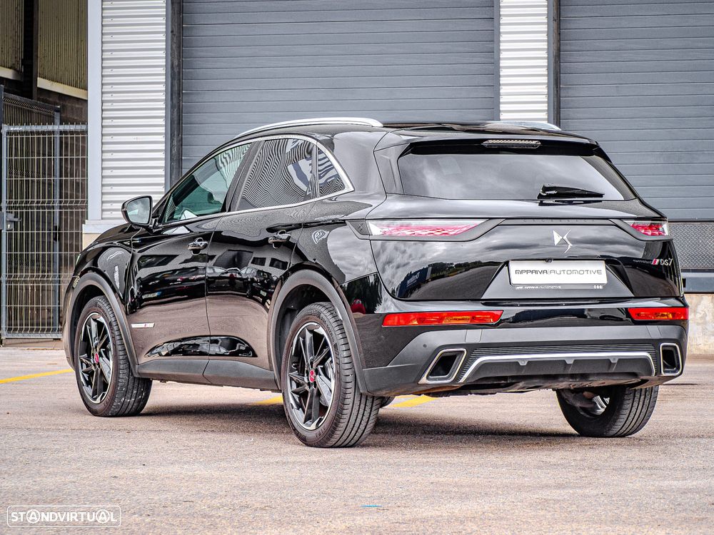 DS DS7 Crossback - 14