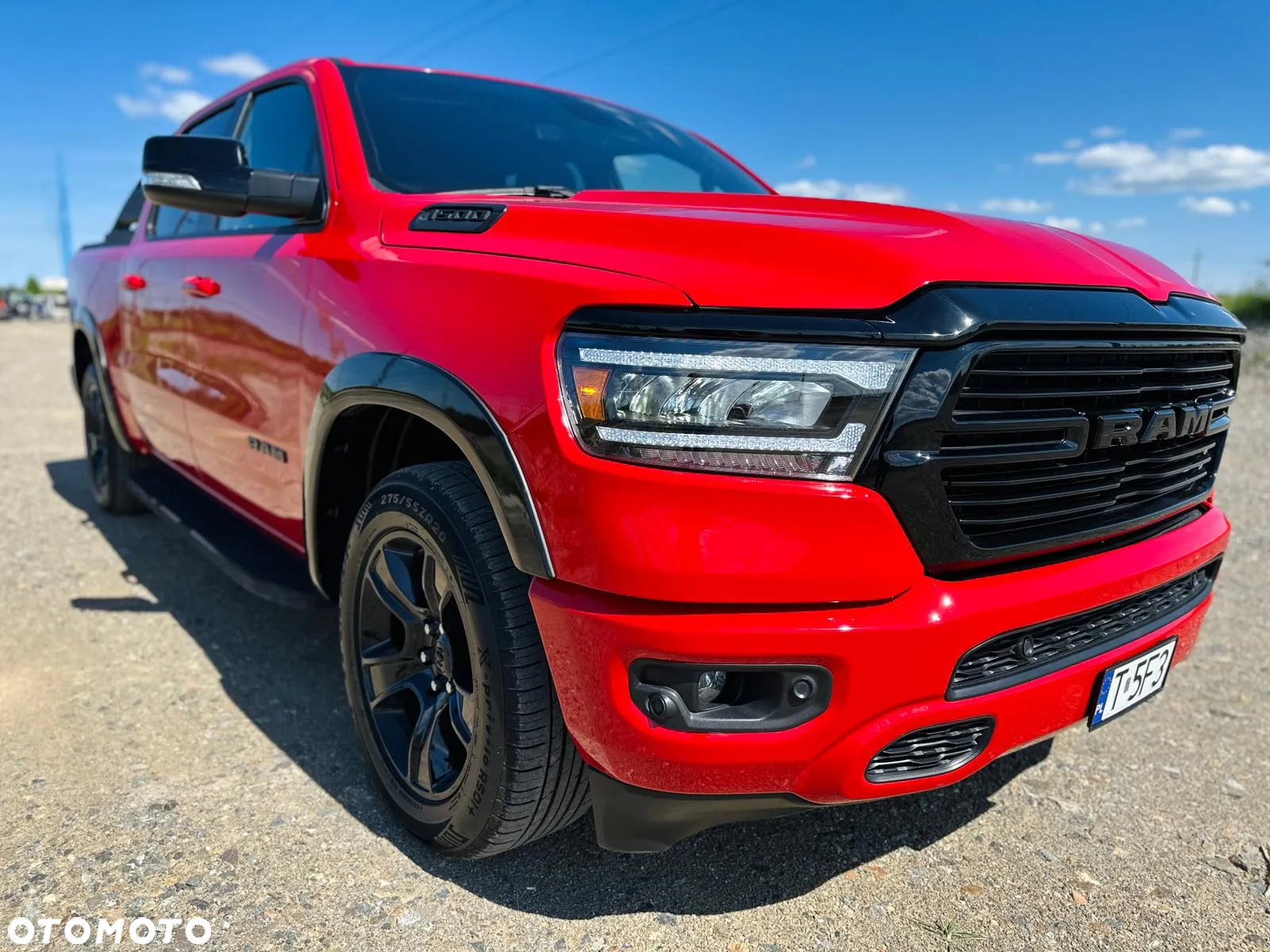 RAM 1500 - 9