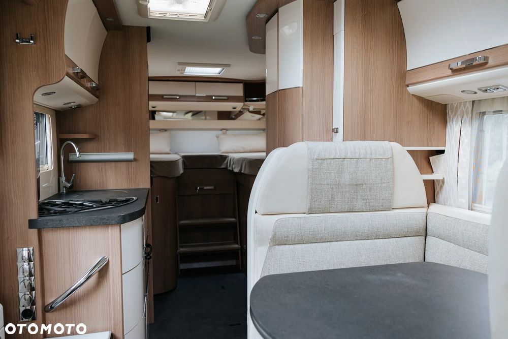 Carthago MALIBU I 430 LE Automat Zimowy 5 miejsc - 20