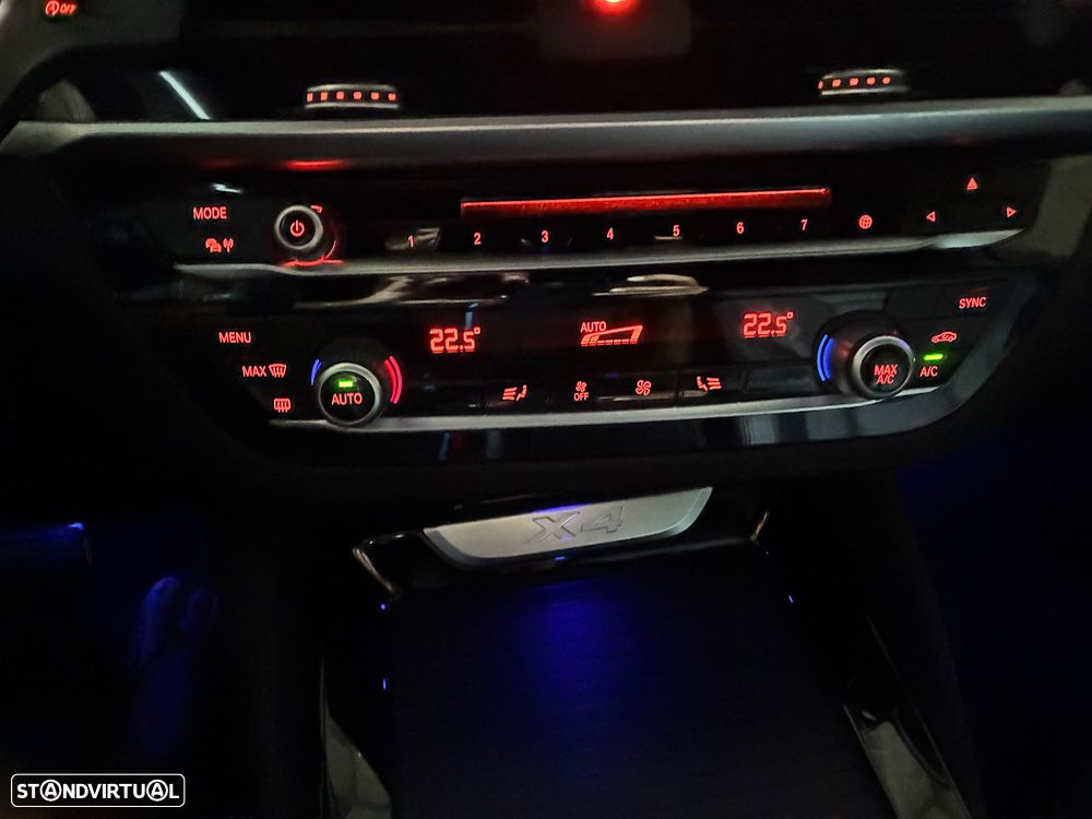 BMW X4 30 d xDrive Pack M Auto - 20
