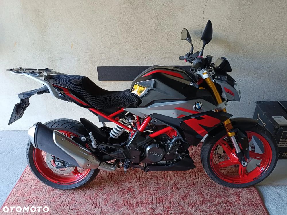 BMW G - 2