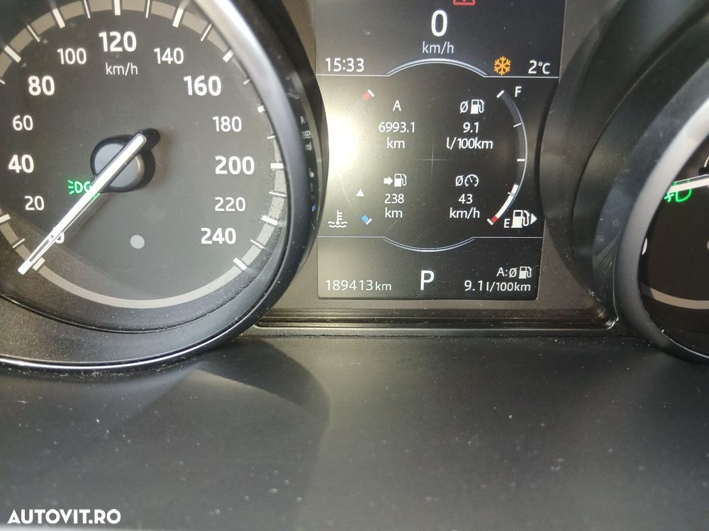 Land Rover Discovery 2.0 L SD4 HSE - 10