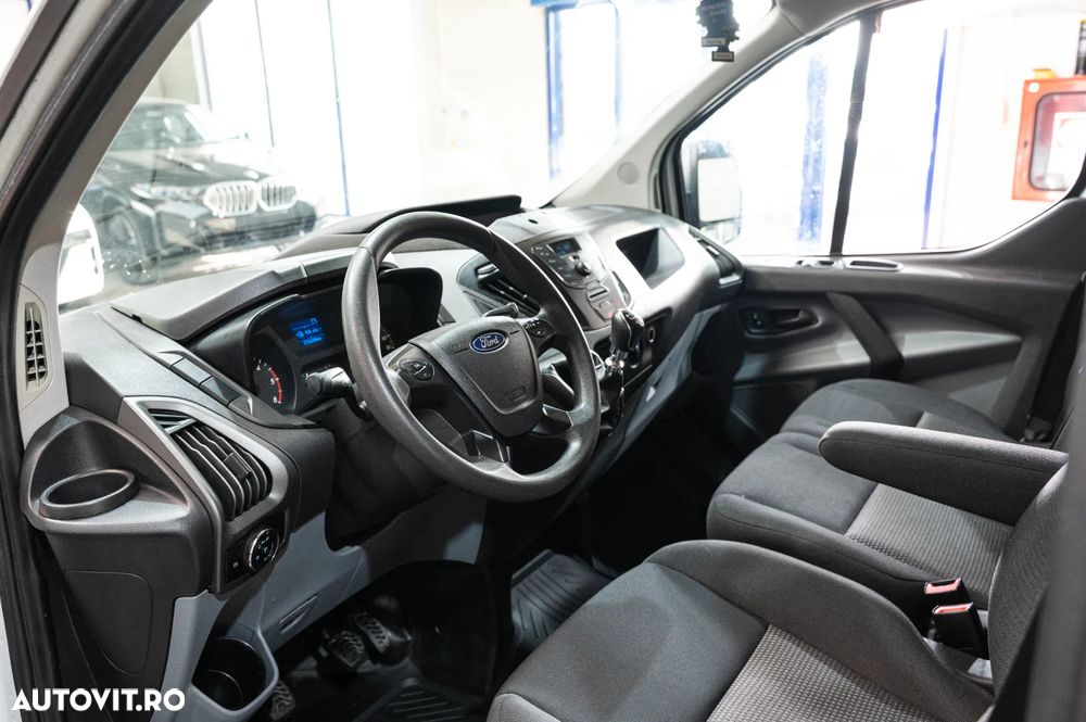 Ford Transit Custom 290 L2H1 LKW VA Basis - 5