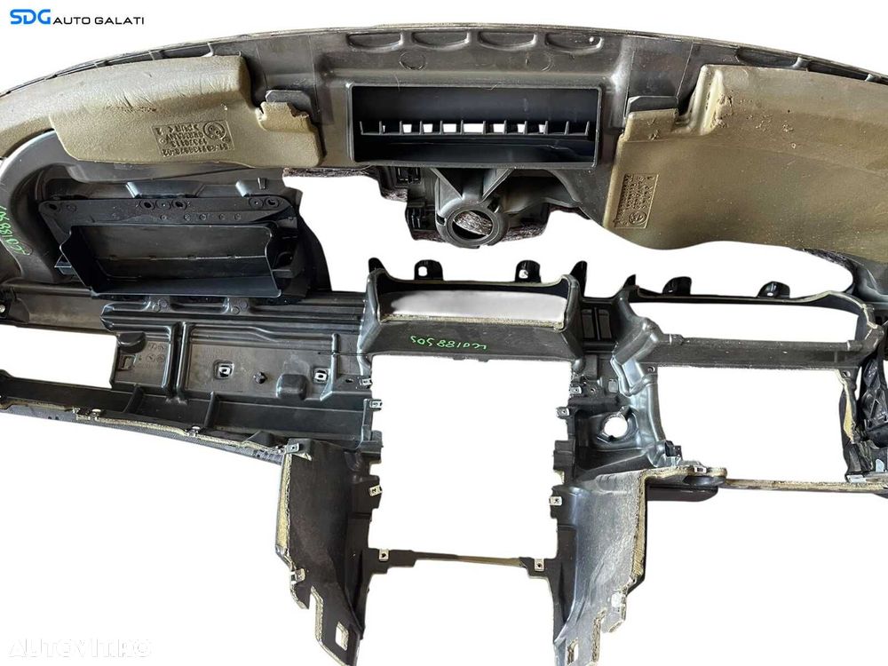 Plansa Bord BMW Seria 5 E60 E61 2003 - 2010 [LC0188SOS] - 14