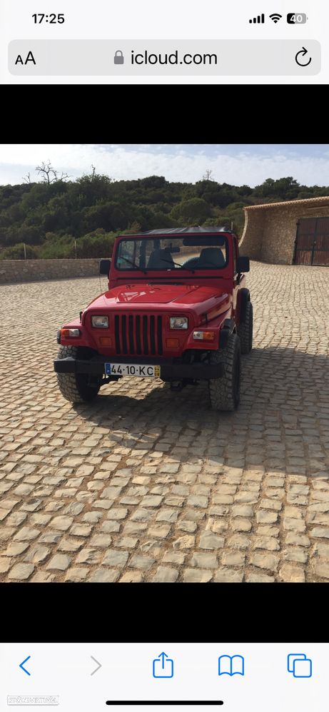Jeep Wrangler - 7