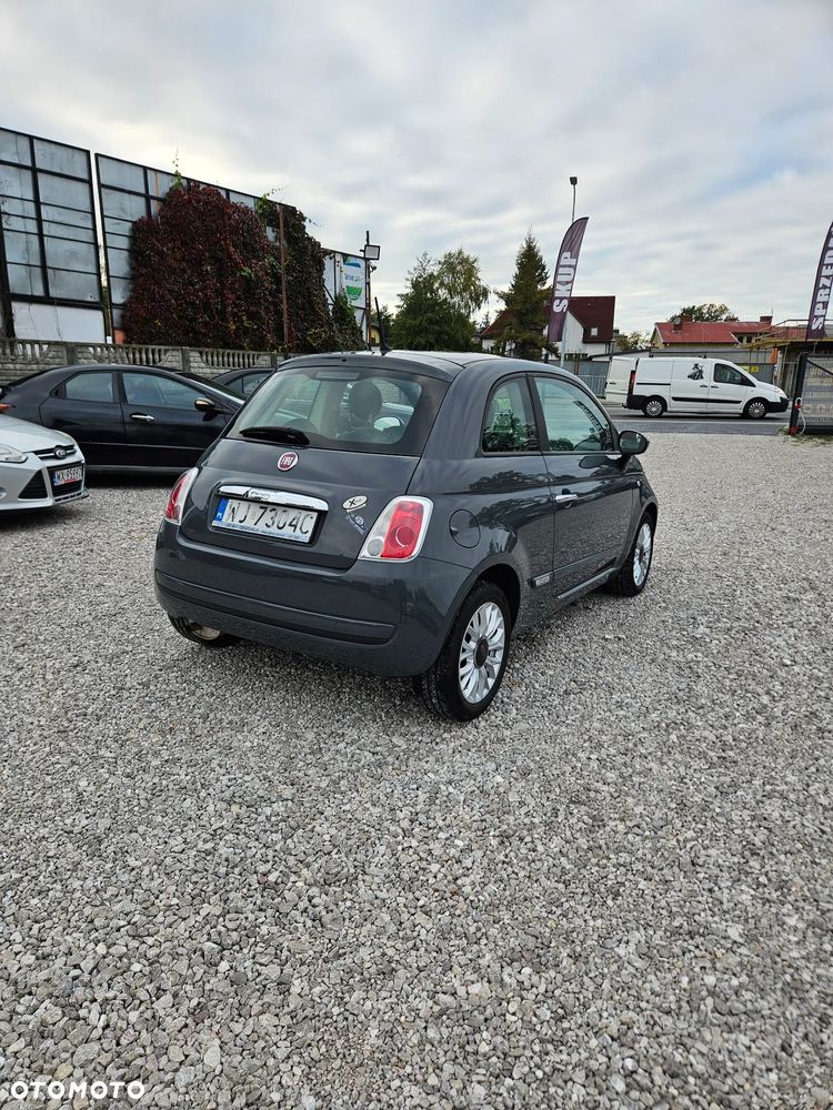 Fiat 500 2014 photo 5