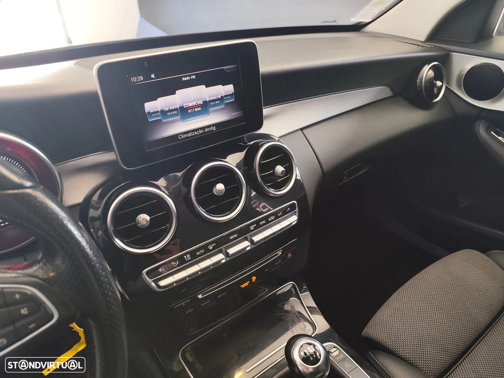 Mercedes-Benz C 200 d Avantgarde+ - 13