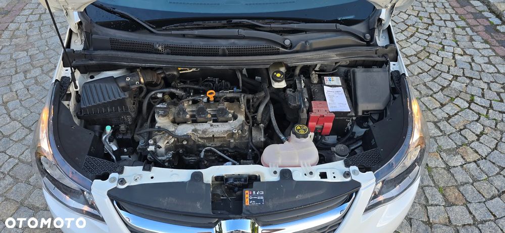 Opel Karl 1.0 Exclusive - 26