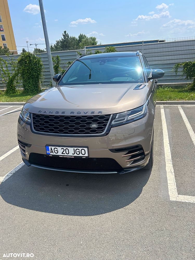 Land Rover Range Rover Velar 3.0 R-Dynamic SE - 27