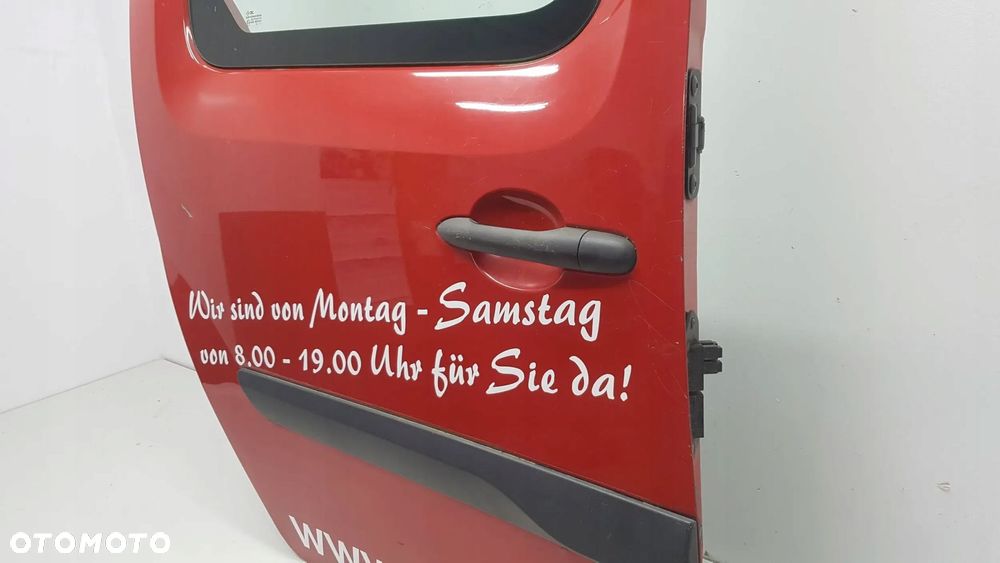 mercedes citan w415 drzwi przesuwne prawe - 6