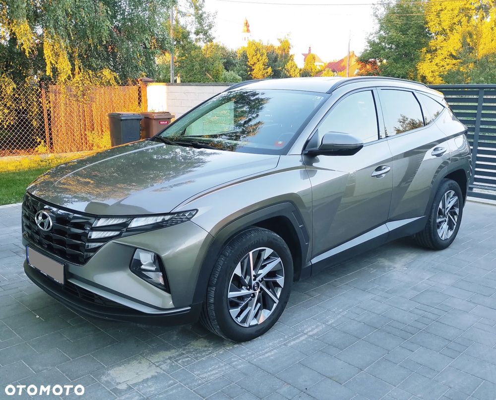 Hyundai Tucson 1.6 T-GDi Executive 2WD - 1
