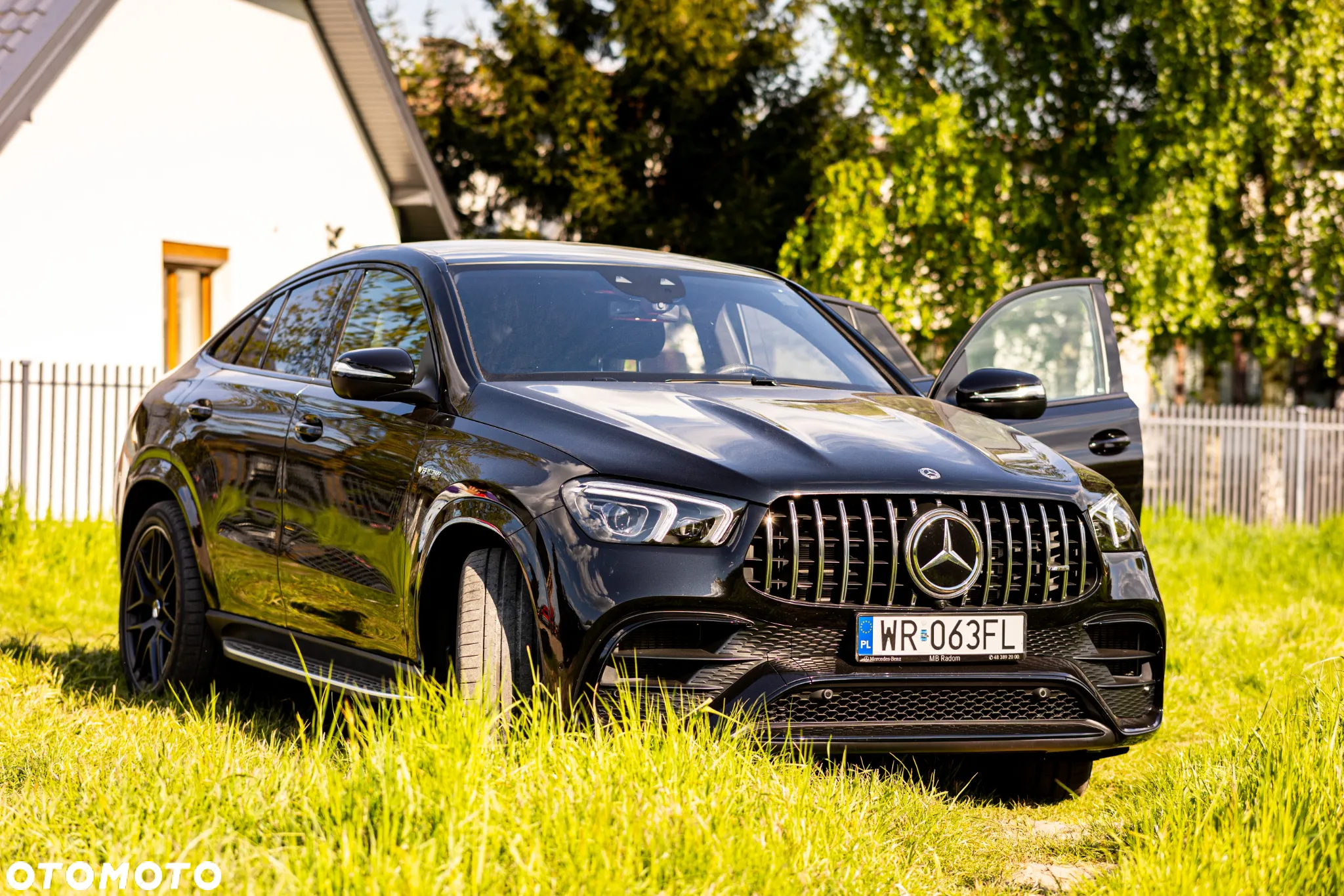 Mercedes-Benz GLE AMG Coupe 63 S 4-Matic Ultimate - 2