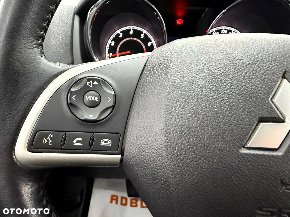 Mitsubishi ASX 1.6 2WD Instyle - 15