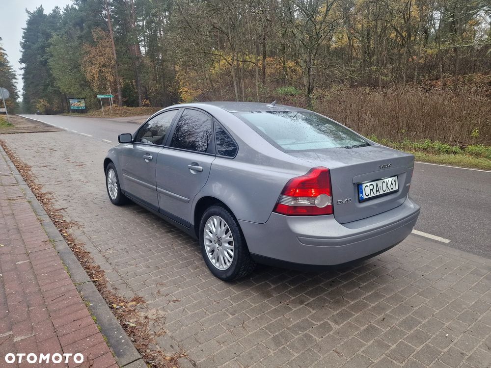 Volvo S40 2.0D - 5