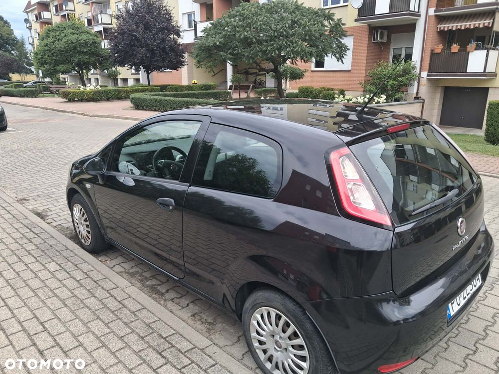 Fiat Punto 1.2 Easy - 14
