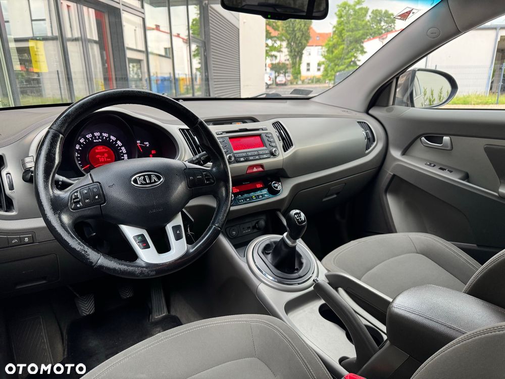 Kia Sportage - 11