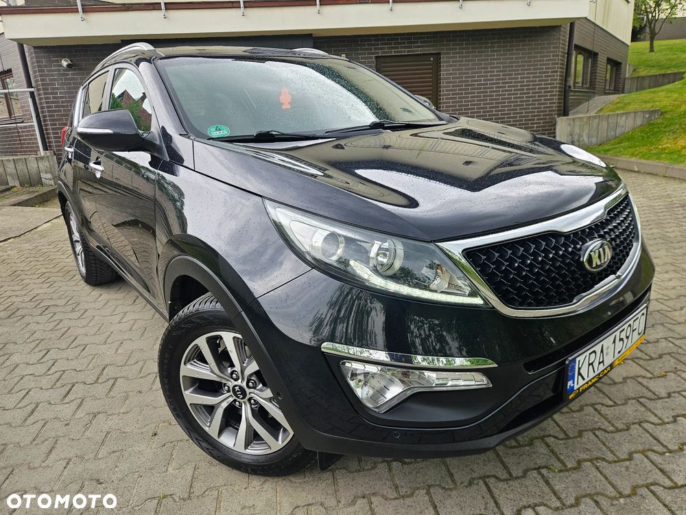 Kia Sportage 1.6 GDI Business Line 2WD - 31