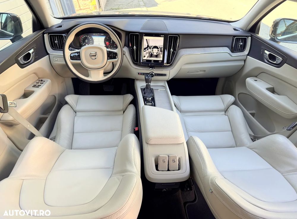Volvo XC 60 D4 AWD Geartronic Inscription - 3