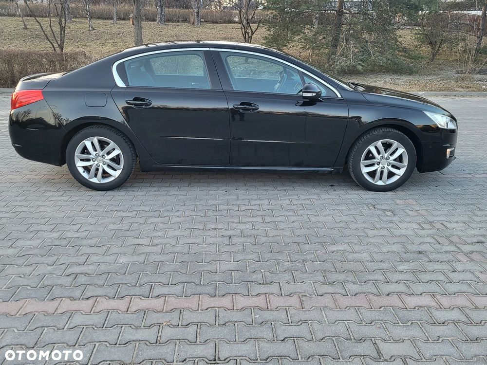 Peugeot 508 - 4