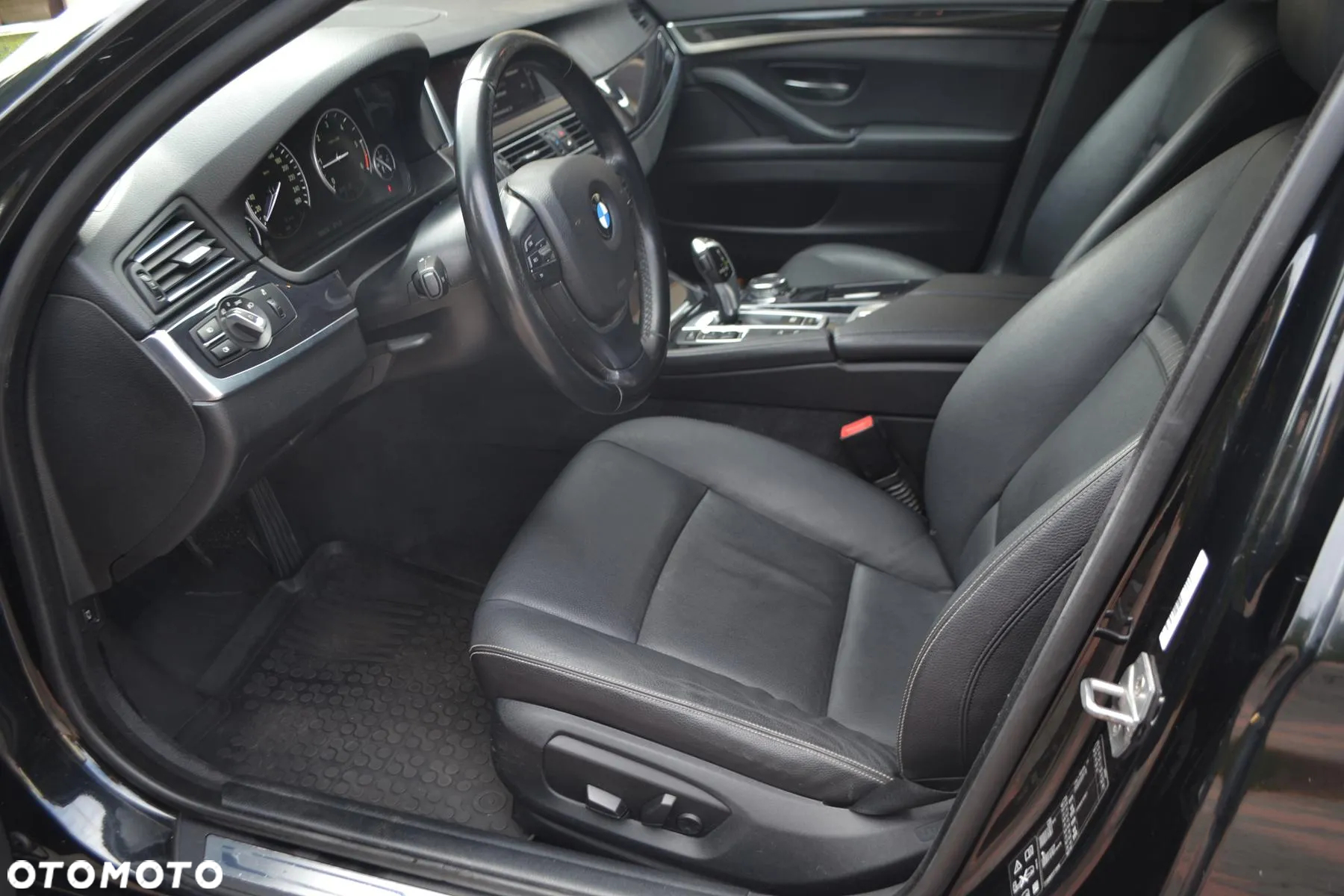 BMW Seria 5 520d xDrive Luxury Line - 5