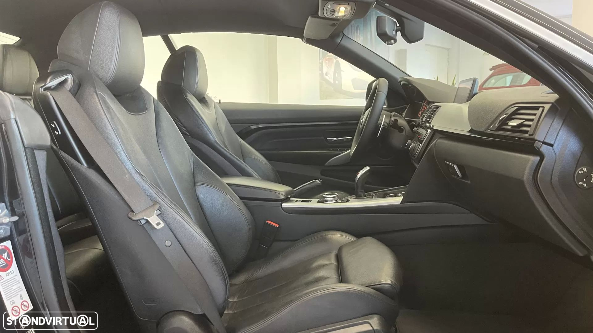 BMW 420 d Line Sport Auto - 34