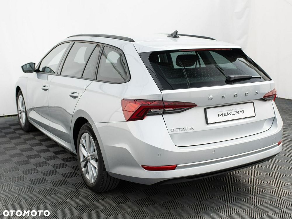 Skoda Octavia 1.5 TSI ACT Ambition - 5