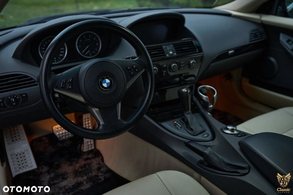 BMW Seria 6 645 Ci - 5