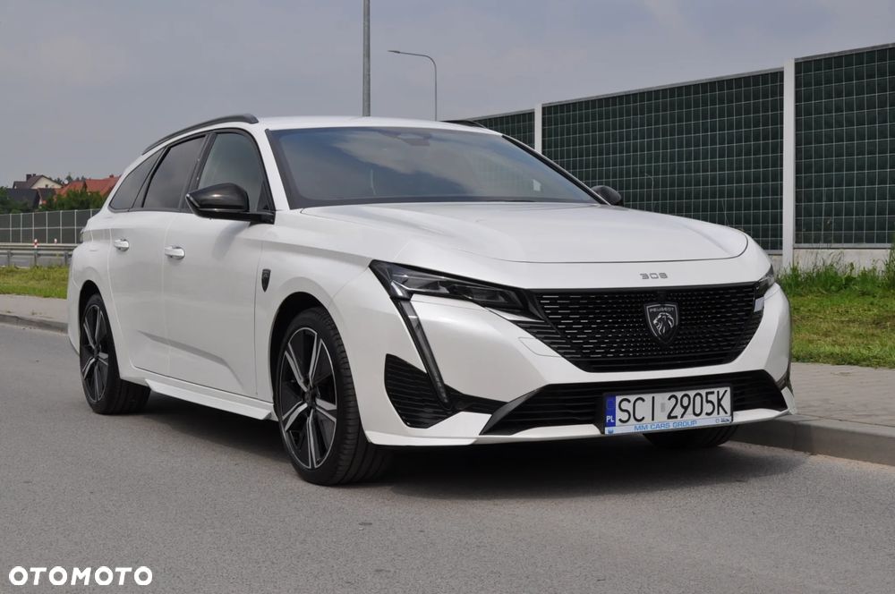 Peugeot 308 SW 1.2 PureTech GPF GT Pack S&S EAT8 - 16