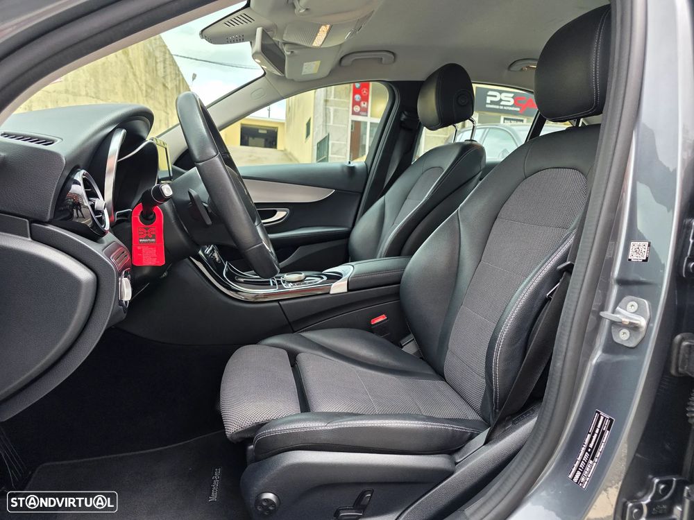 Mercedes-Benz C 220 d Avantgarde - 10