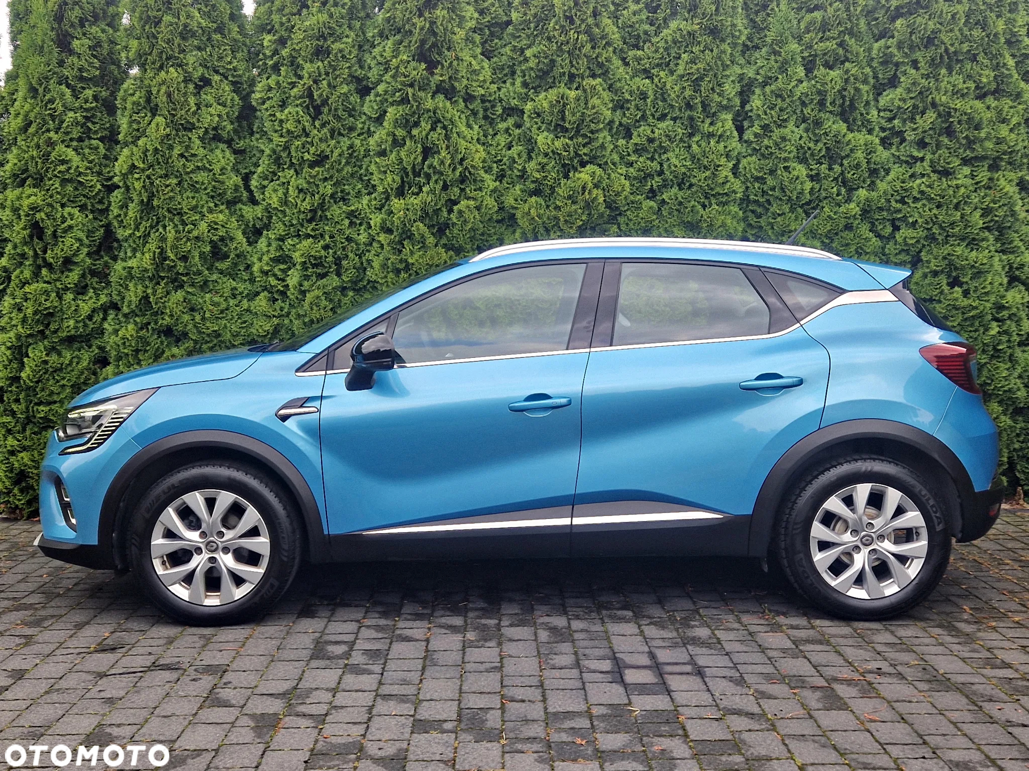 Renault Captur 1.3 TCe Intens EDC - 5