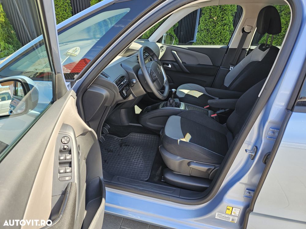 Citroën C4 Picasso 1.6 e-HDI Exclusive - 14